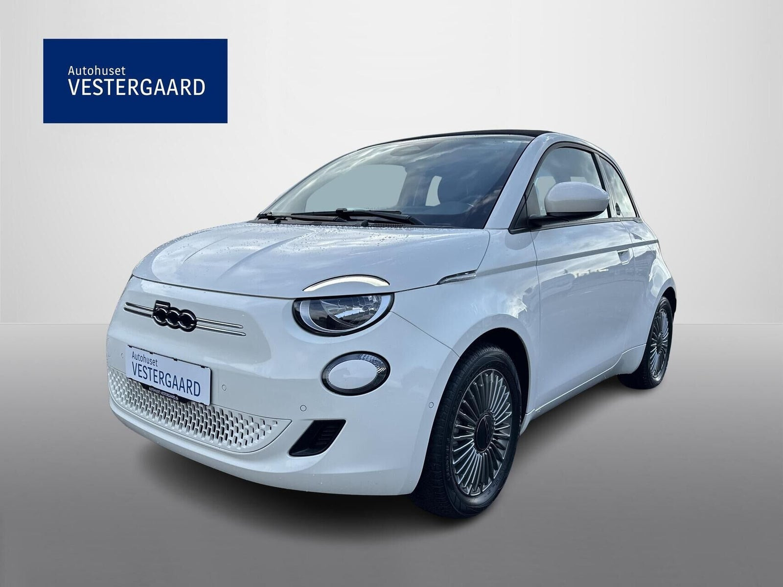 Fiat 500e 42 Icon Cabrio