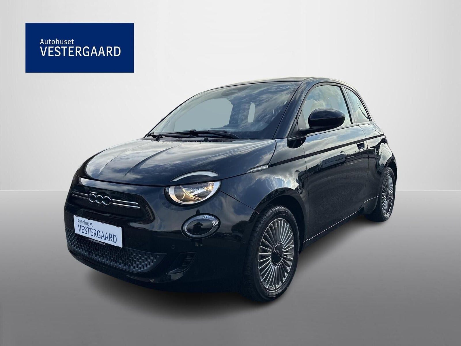 Fiat 500e 42 Icon Pack