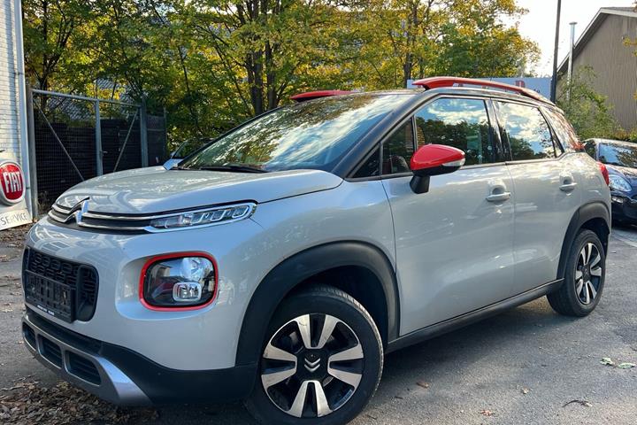 undefined Citroën C3 Aircross fra 2019