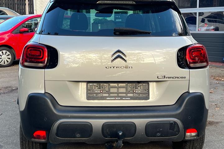 undefined Citroën C3 Aircross fra 2019