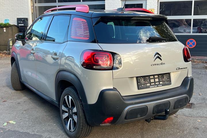 undefined Citroën C3 Aircross fra 2019