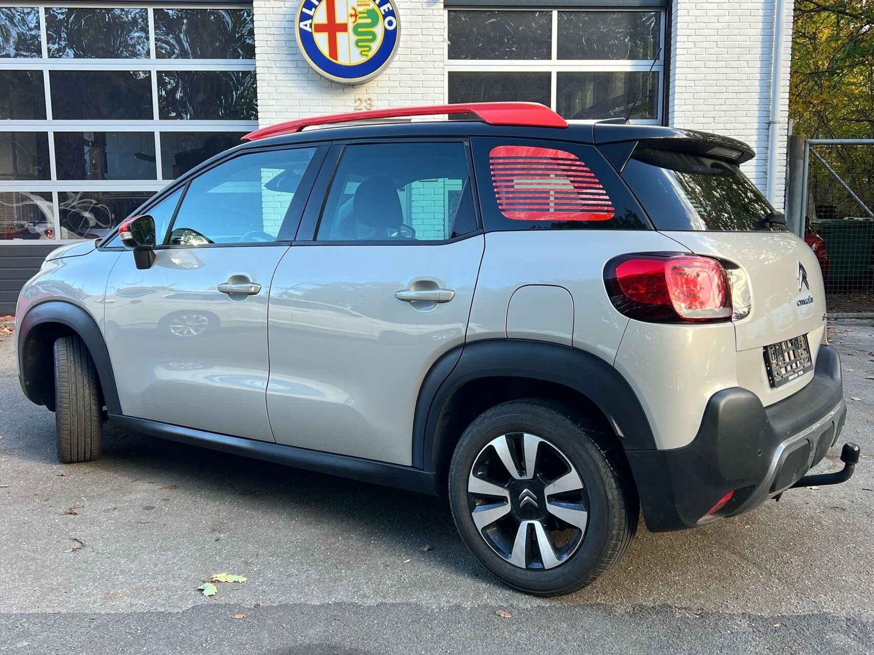 undefined Citroën C3 Aircross fra 2019