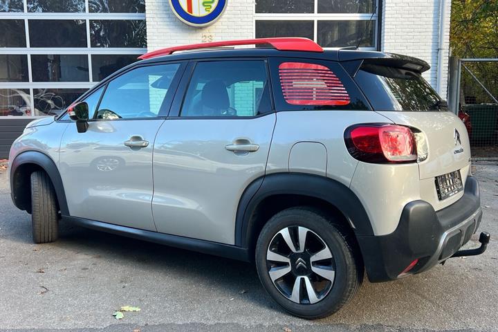 undefined Citroën C3 Aircross fra 2019
