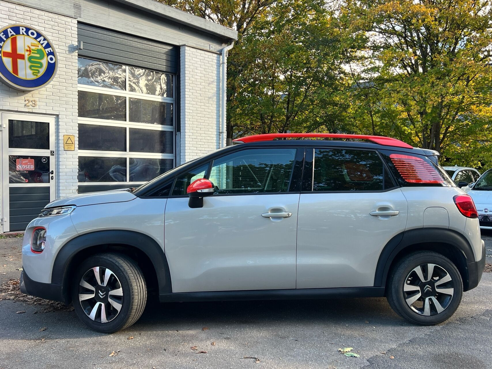 undefined Citroën C3 Aircross fra 2019