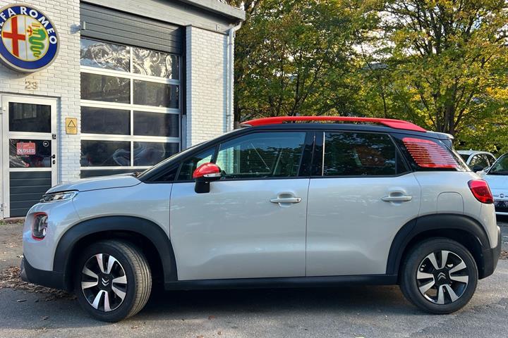 undefined Citroën C3 Aircross fra 2019