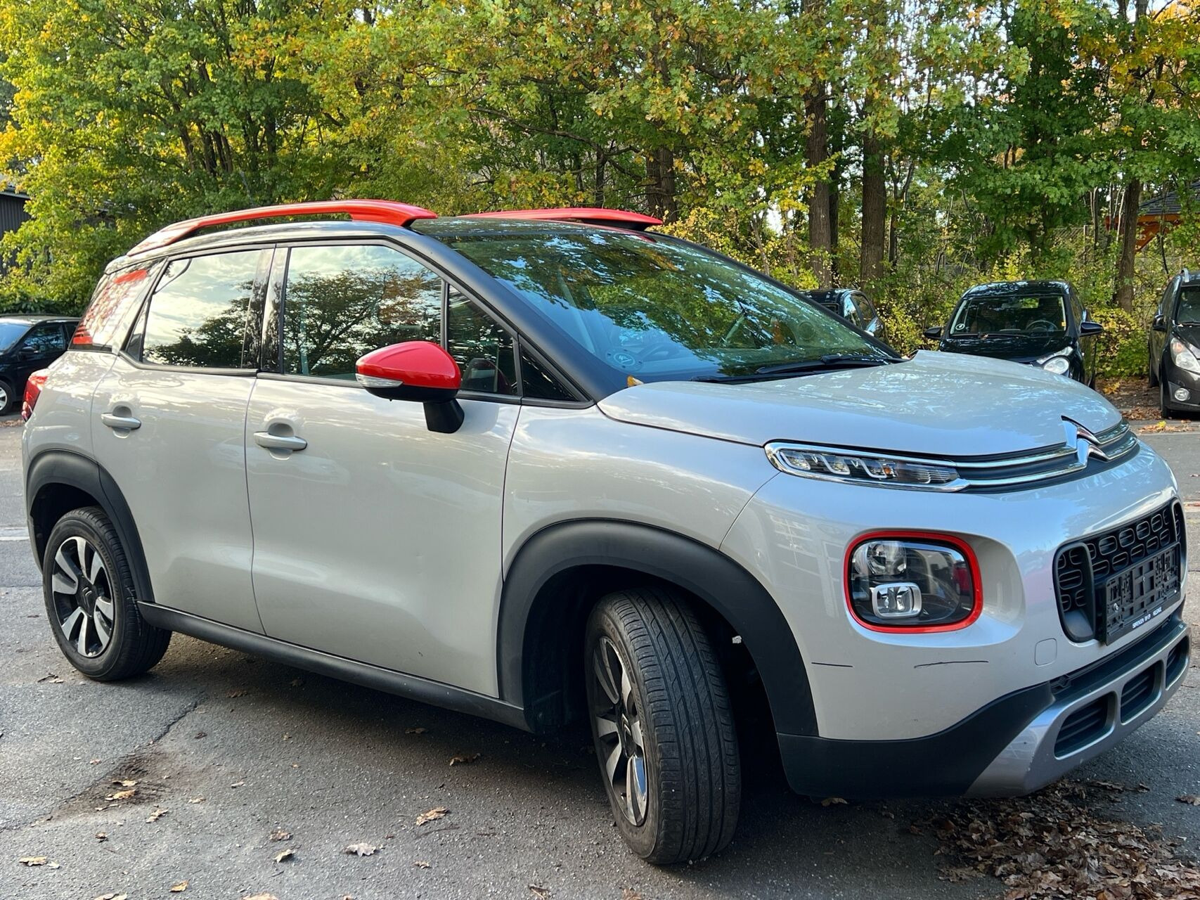 undefined Citroën C3 Aircross fra 2019
