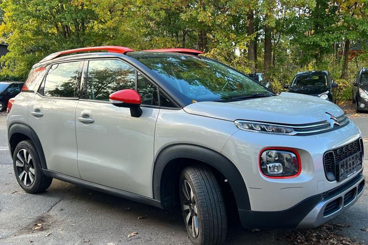 undefined Citroën C3 Aircross fra 2019