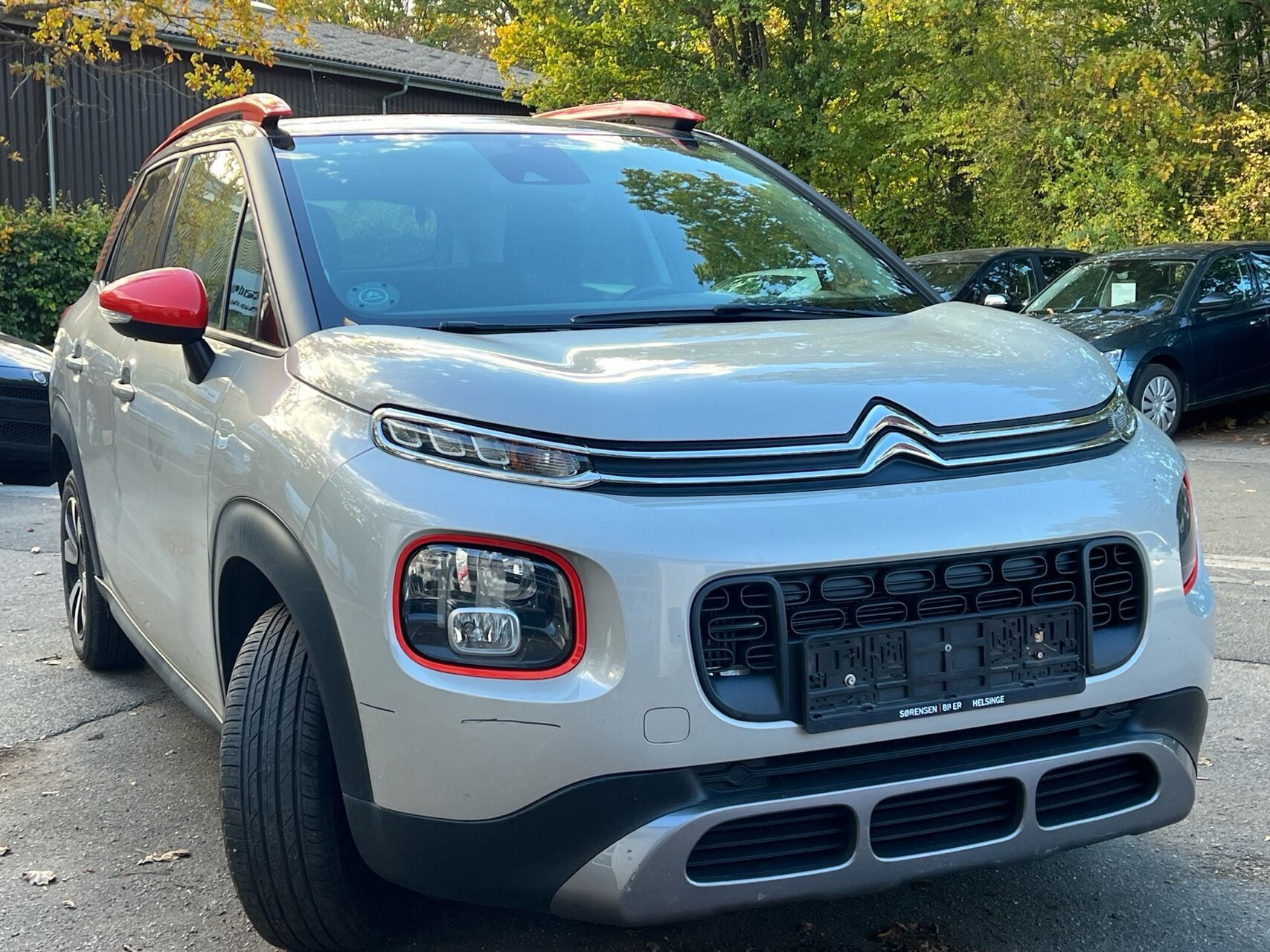 undefined Citroën C3 Aircross fra 2019