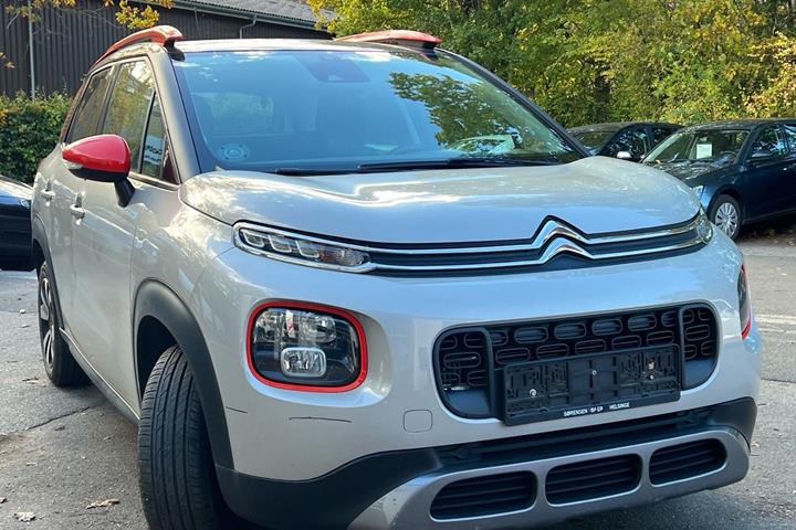 undefined Citroën C3 Aircross fra 2019