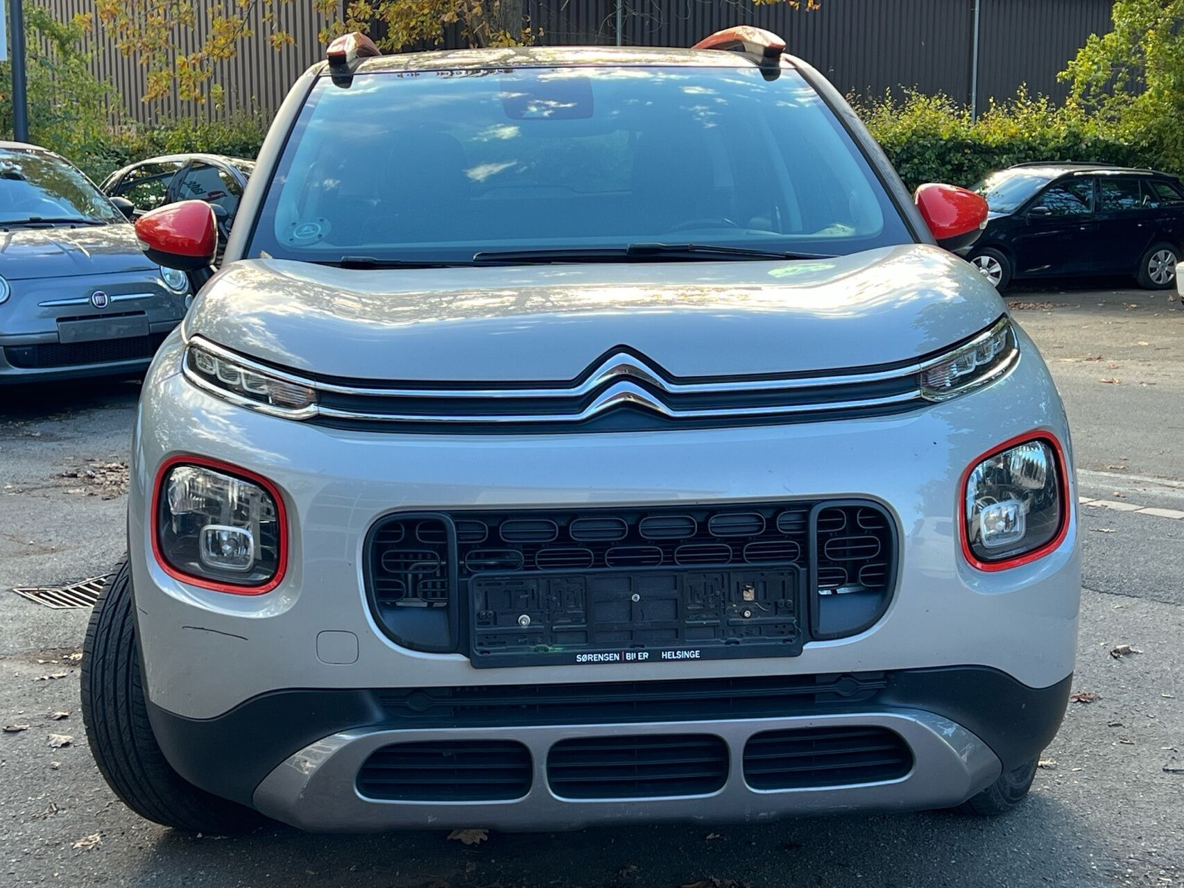 undefined Citroën C3 Aircross fra 2019