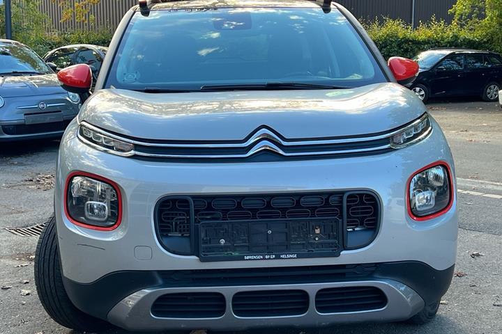 undefined Citroën C3 Aircross fra 2019