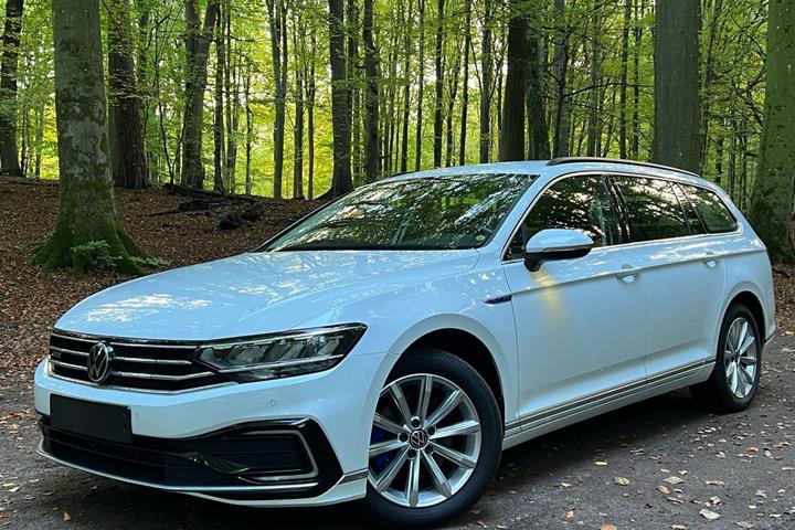 undefined VW Passat fra 2020