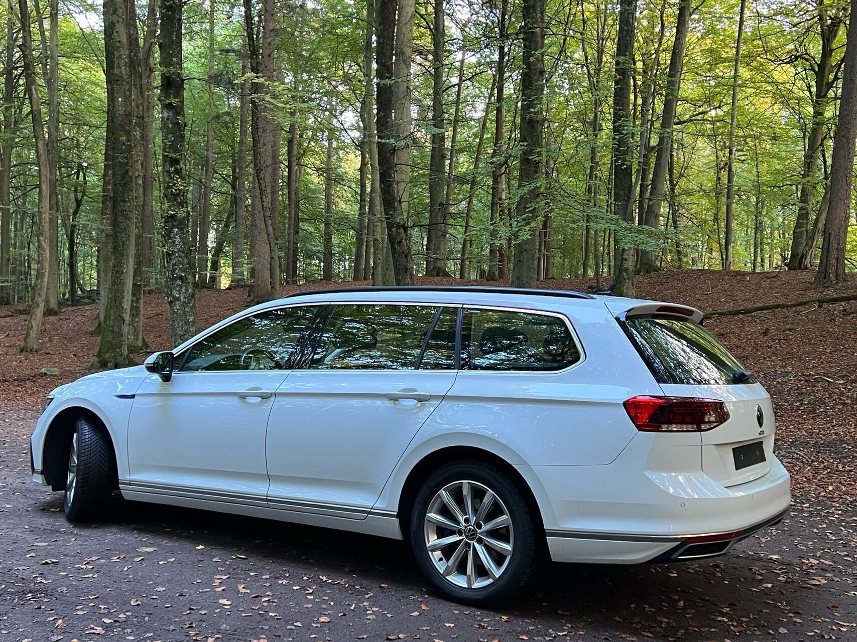 undefined VW Passat fra 2020