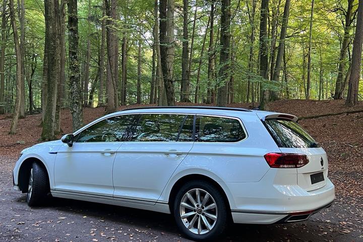 undefined VW Passat fra 2020