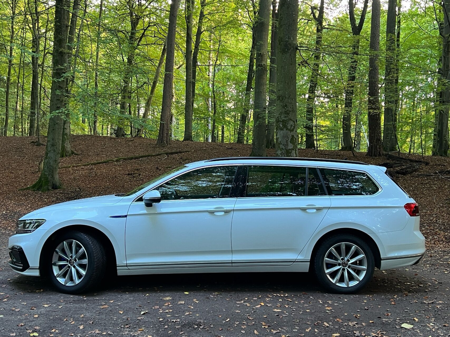 undefined VW Passat fra 2020