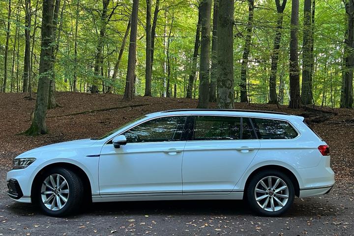 undefined VW Passat fra 2020