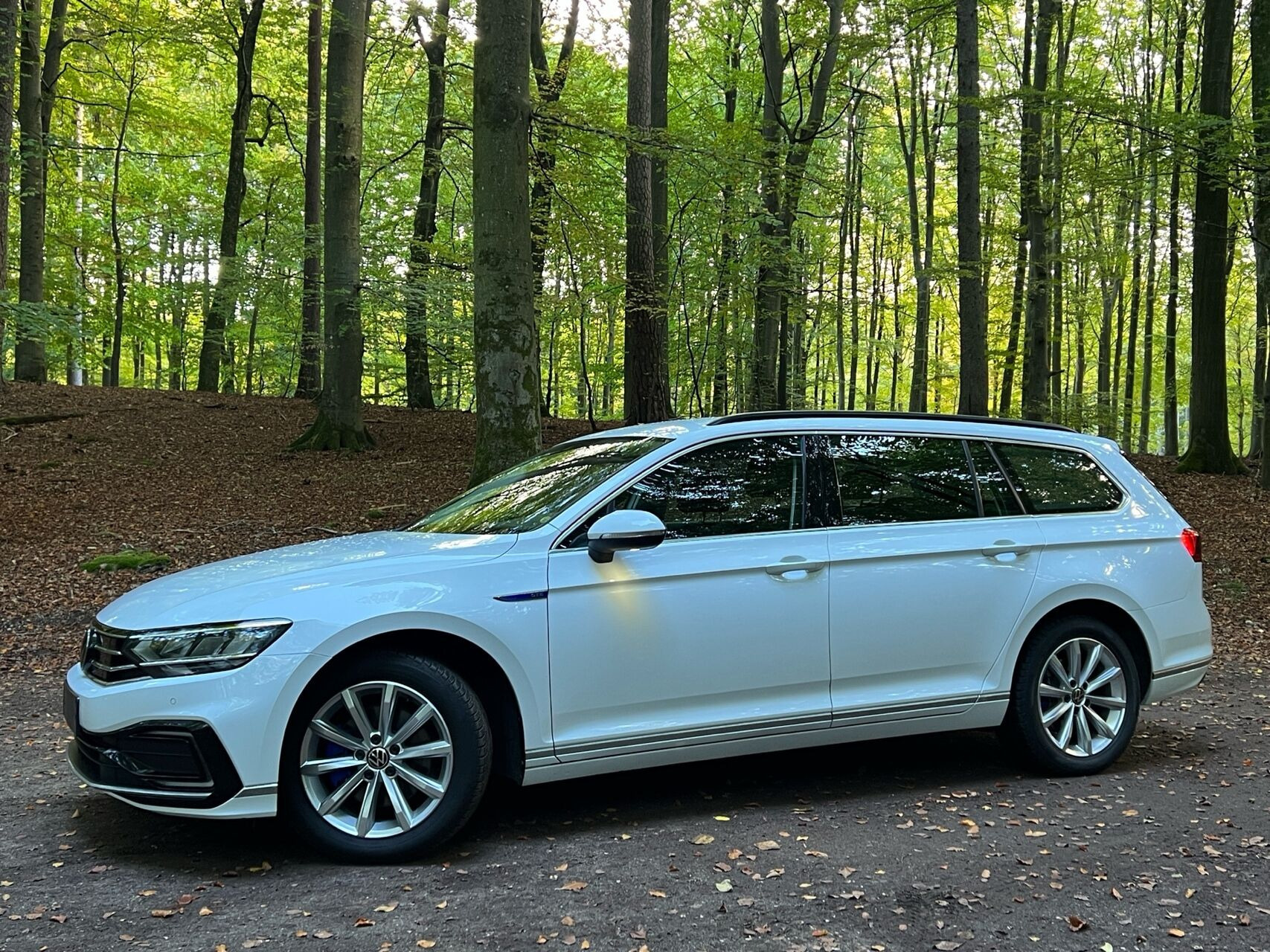 undefined VW Passat fra 2020