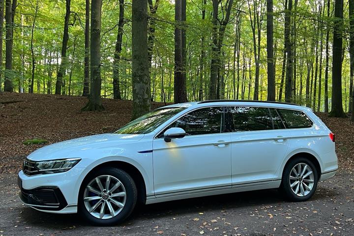 undefined VW Passat fra 2020