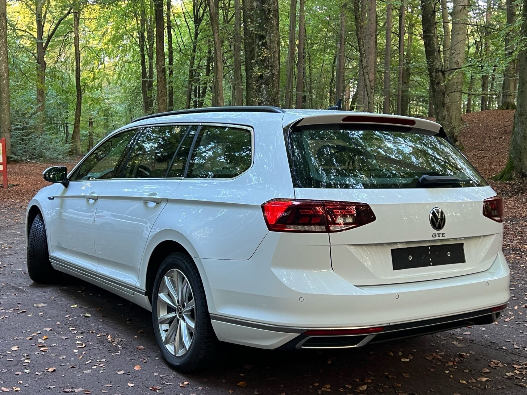 undefined VW Passat fra 2020