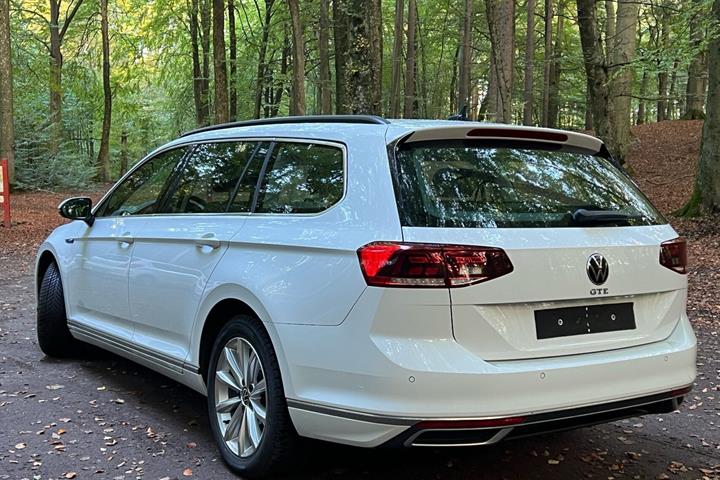 undefined VW Passat fra 2020