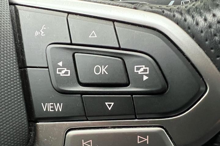 undefined VW Passat fra 2020
