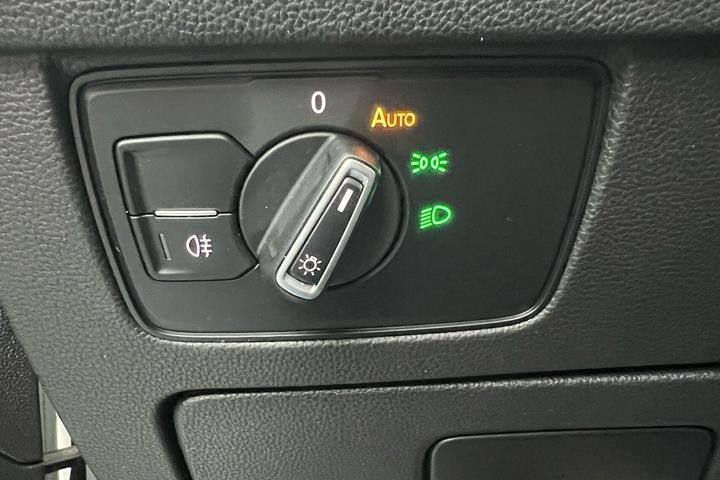 undefined VW Passat fra 2020