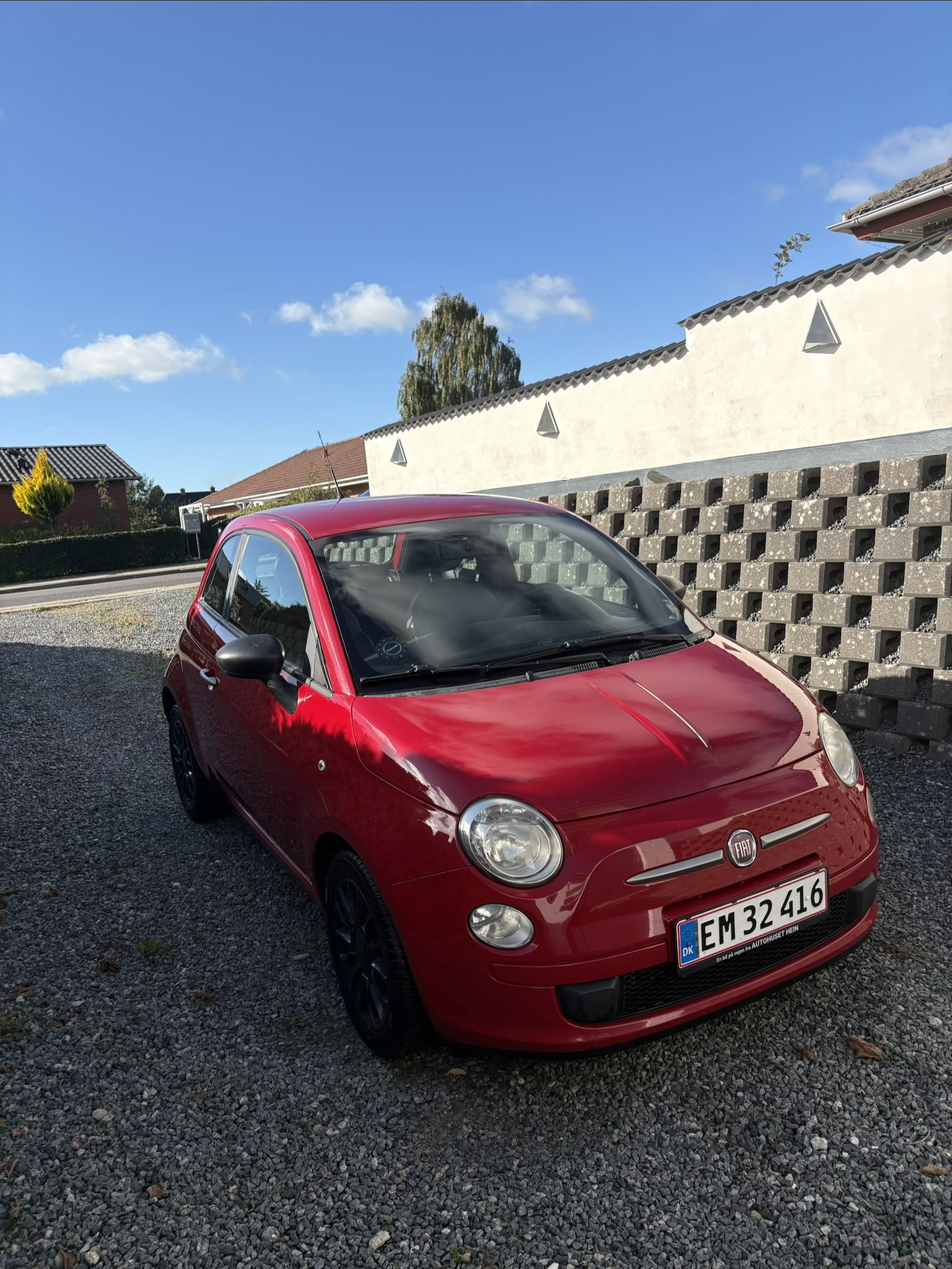 Fiat 500 0,9 875 TB