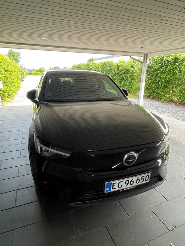 Volvo C40 Recharge 170 kW