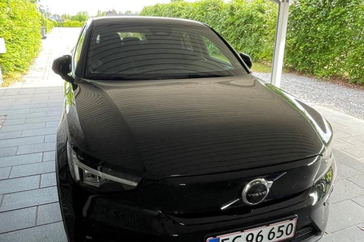 undefined Volvo C40 fra 2023