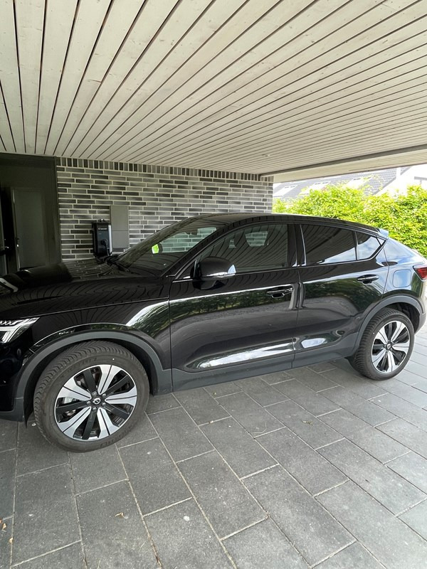 undefined Volvo C40 fra 2023