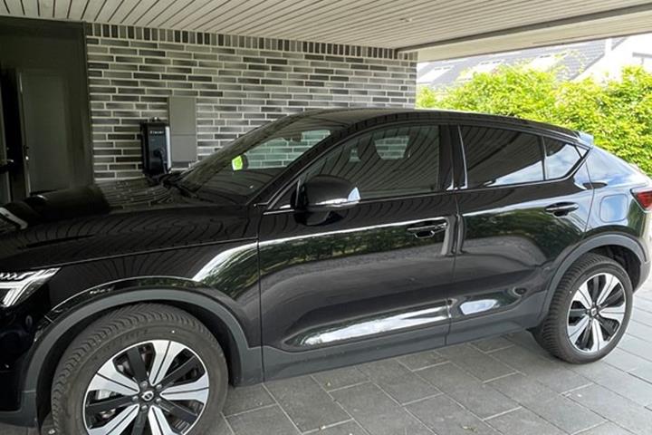 undefined Volvo C40 fra 2023