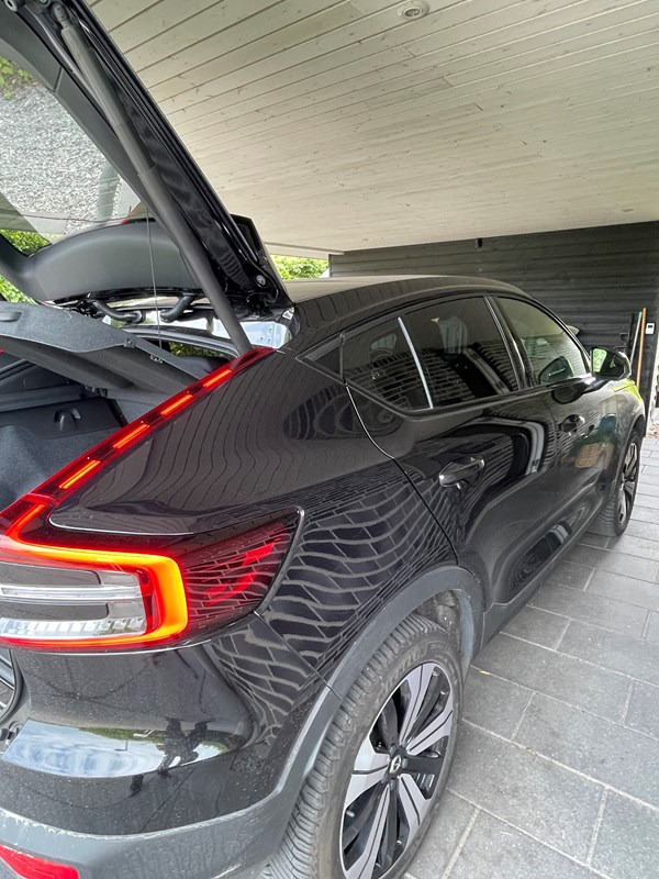 undefined Volvo C40 fra 2023