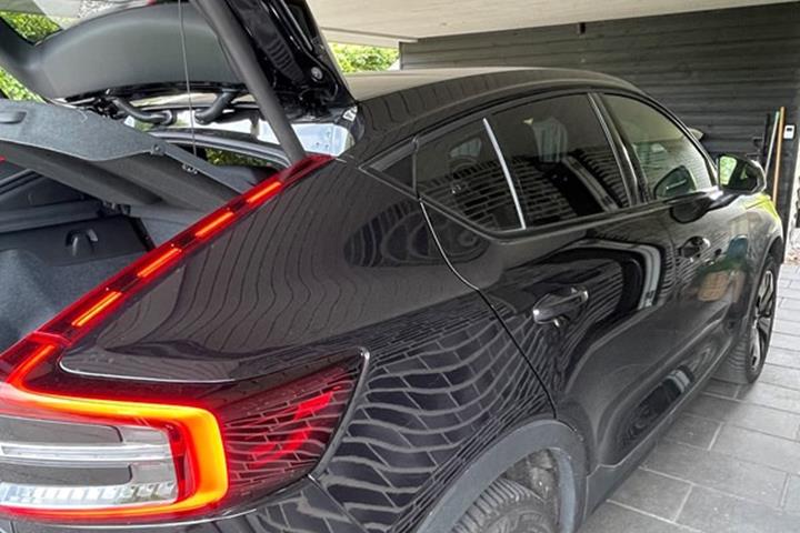 undefined Volvo C40 fra 2023