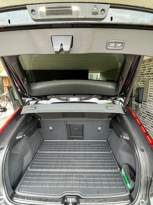 undefined Volvo C40 fra 2023