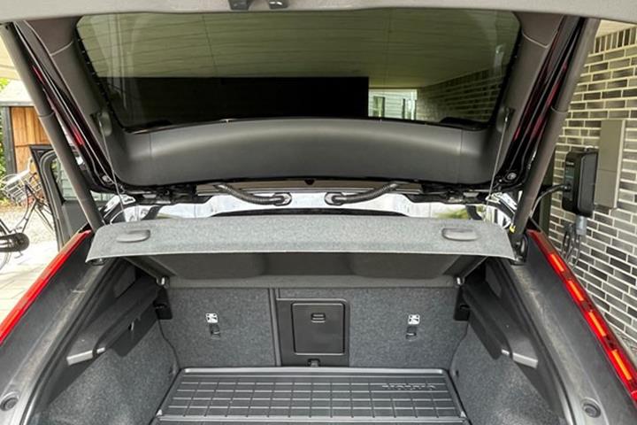undefined Volvo C40 fra 2023