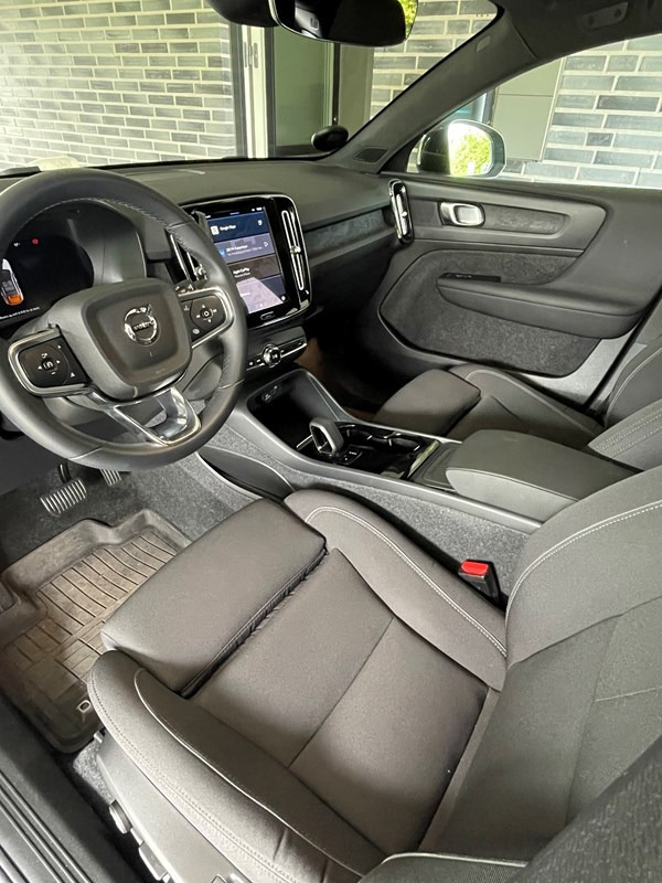 undefined Volvo C40 fra 2023