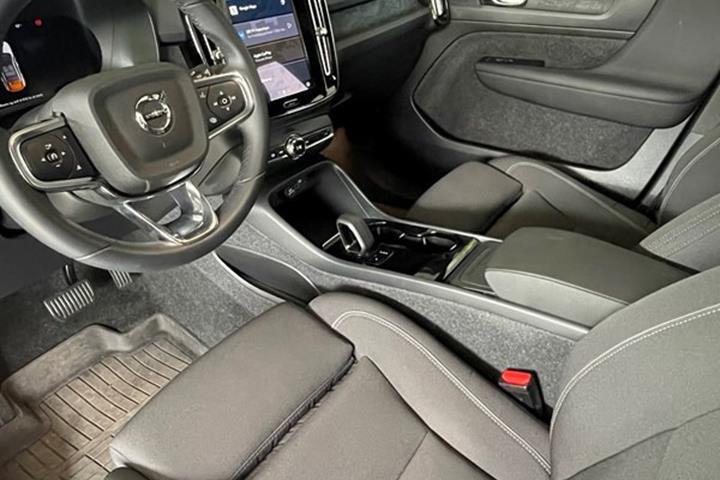 undefined Volvo C40 fra 2023