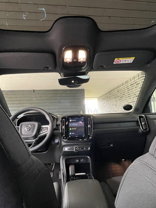 undefined Volvo C40 fra 2023