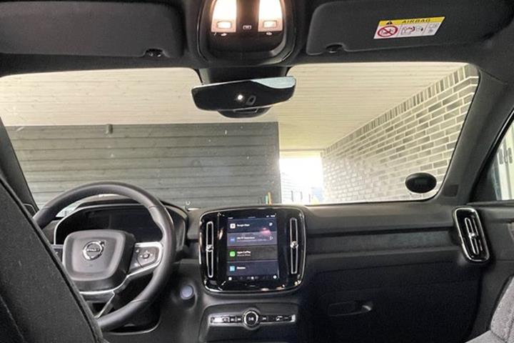 undefined Volvo C40 fra 2023