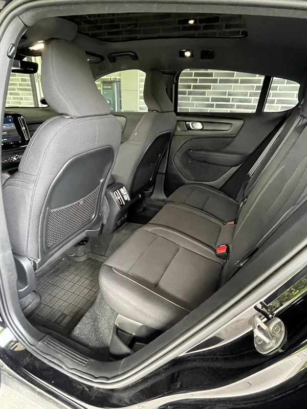 undefined Volvo C40 fra 2023