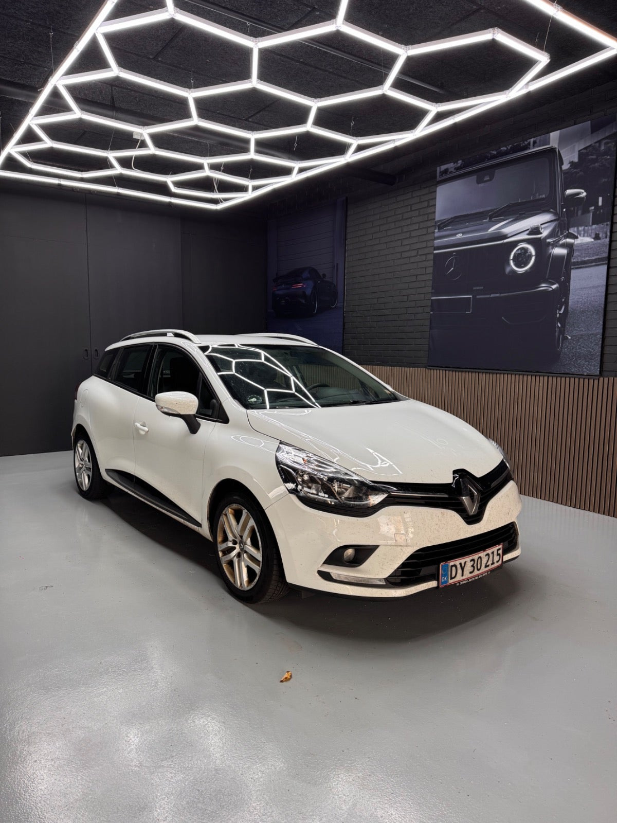 Renault Clio IV 1,5 dCi 90 Limited Sport Tourer