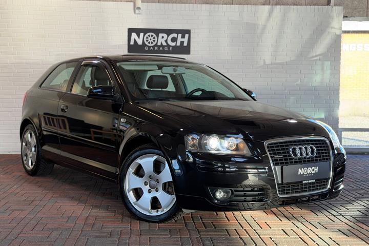 undefined Audi A3 fra 2006