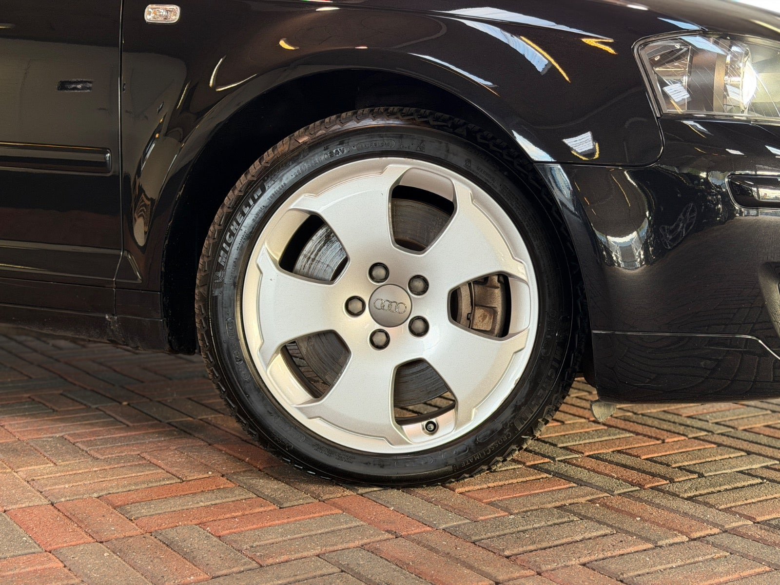 undefined Audi A3 fra 2006