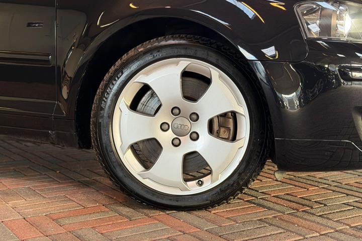 undefined Audi A3 fra 2006