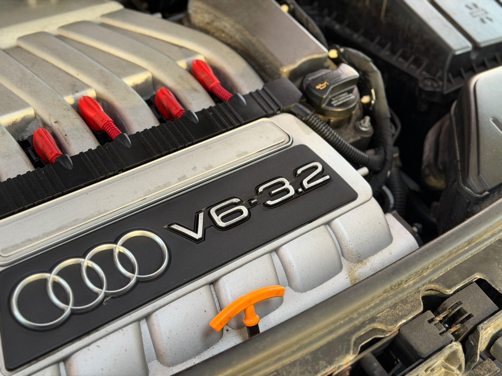 undefined Audi A3 fra 2006