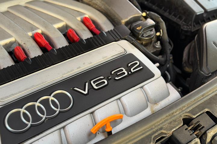 undefined Audi A3 fra 2006
