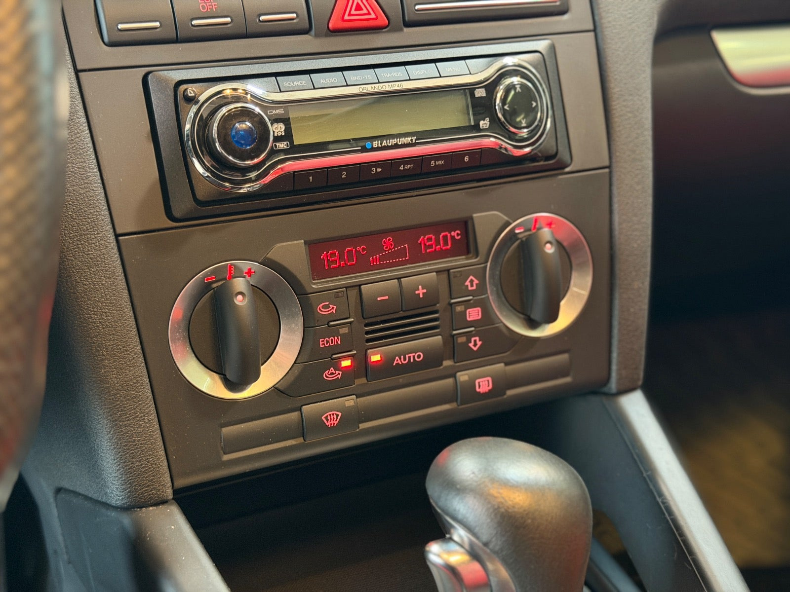 undefined Audi A3 fra 2006