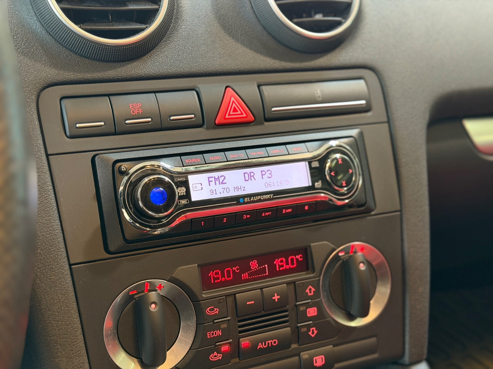 undefined Audi A3 fra 2006
