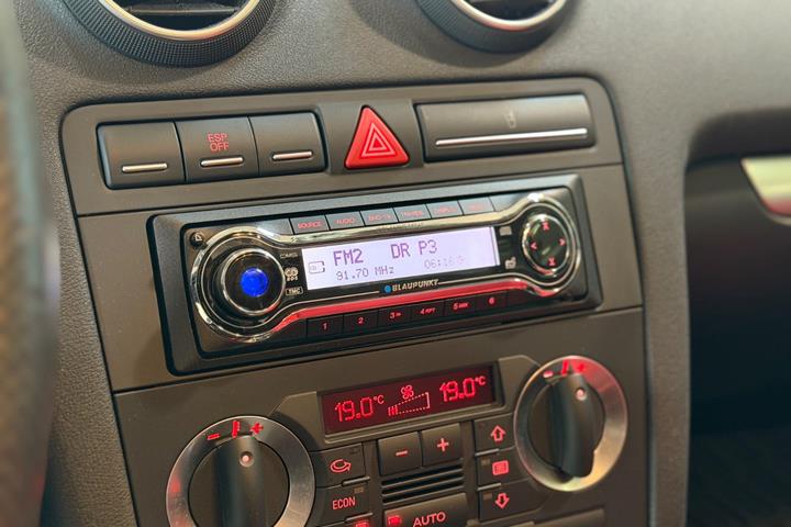 undefined Audi A3 fra 2006