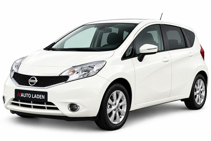 undefined Nissan Note fra 2014